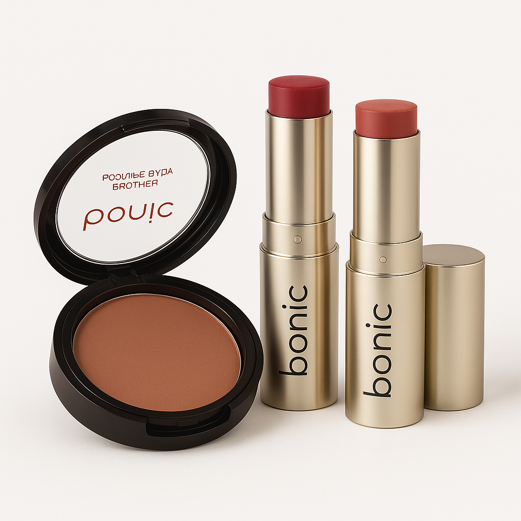 SunKissed Trio - קיט סמקים וברונזר