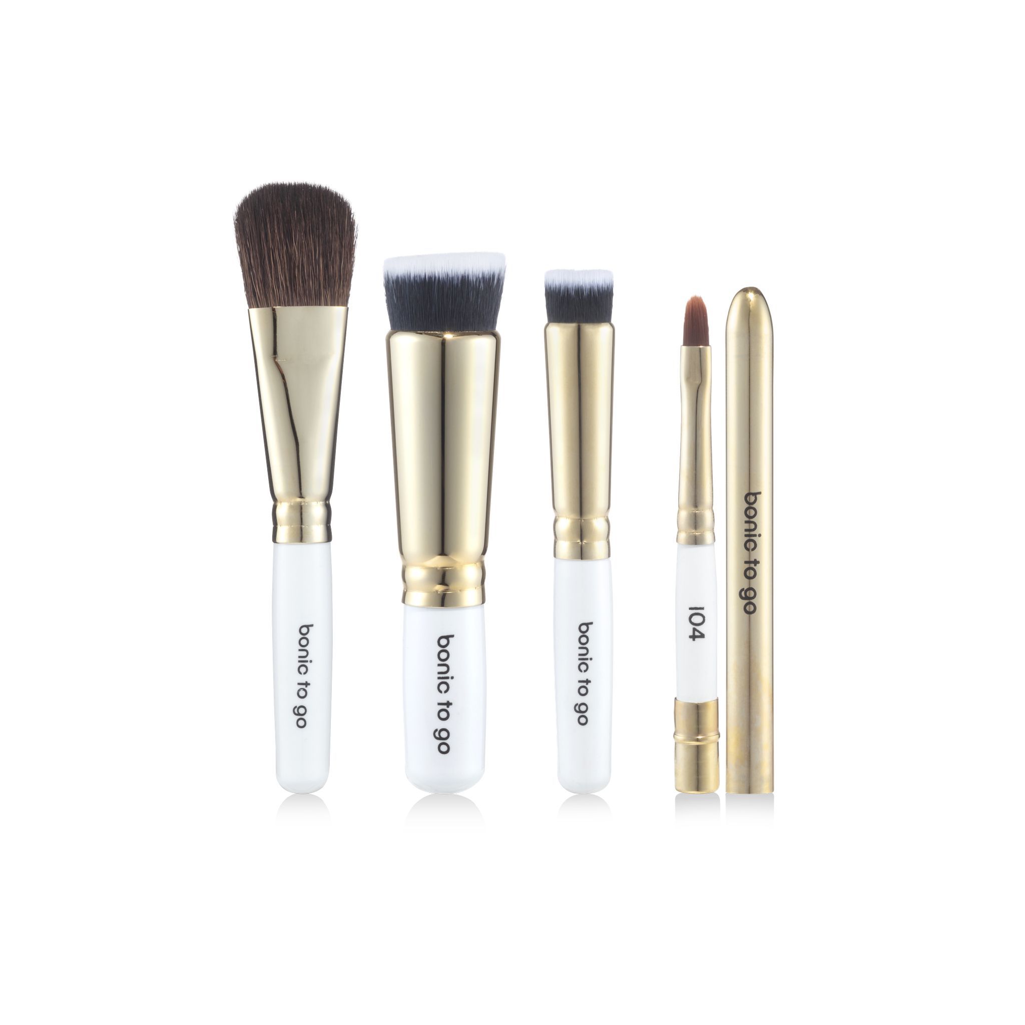 סט מברשות Bonic to go