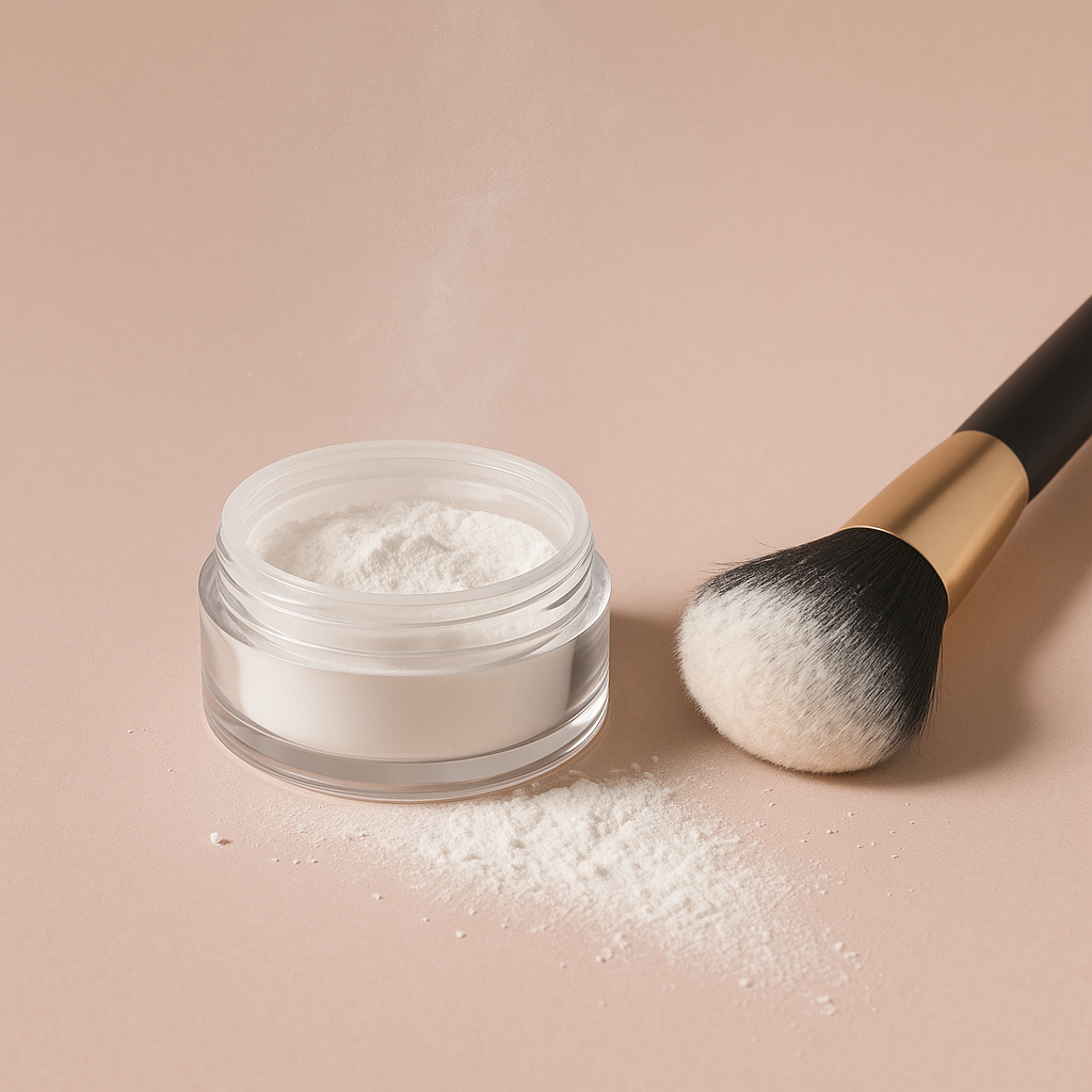 פודרה אבקה שקופה bonic