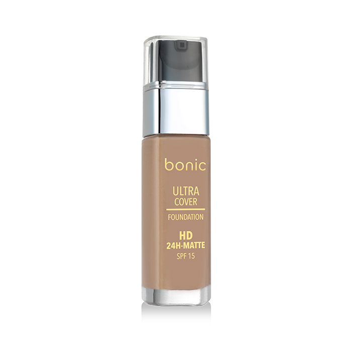 מייקאפ bonic ultra cover