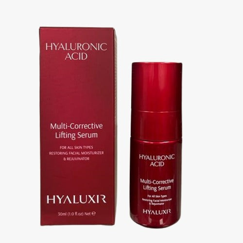 סרום פנים ממצק סדרה אדומה