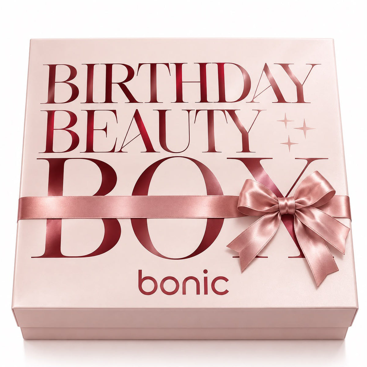 מגה ביוטי בוקס · Birthday Beauty Box