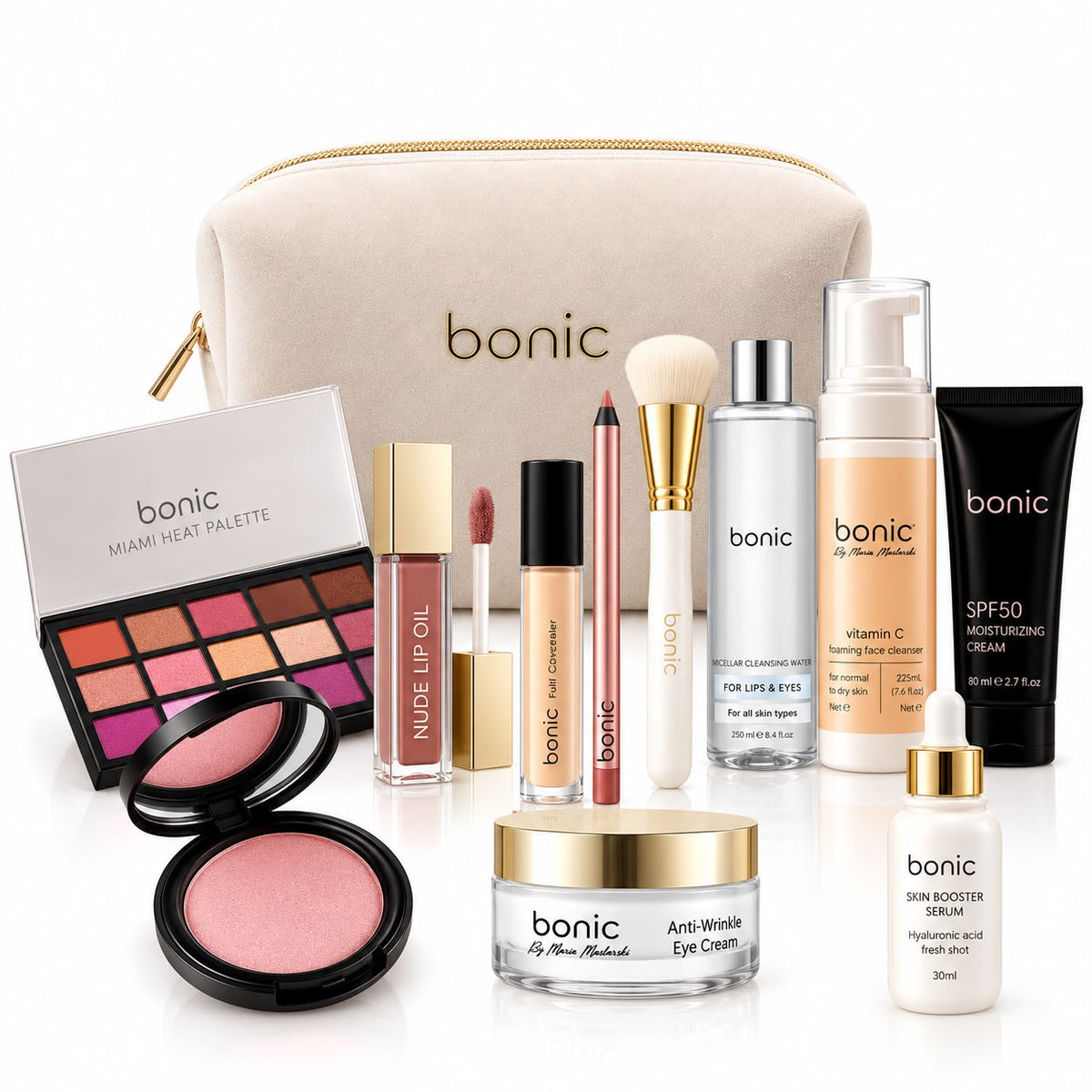מגה ביוטי בוקס · Birthday Beauty Box