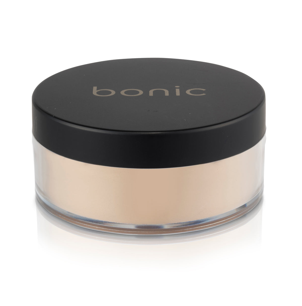 Bonic Made In פודרה אבקתית בגוון טבעי bonic