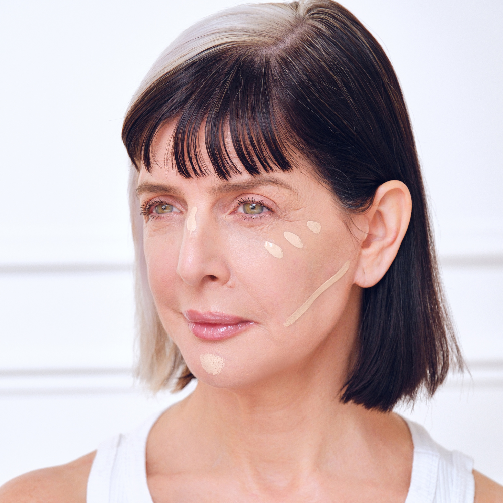 קונסילר נוזלי Full Coverage