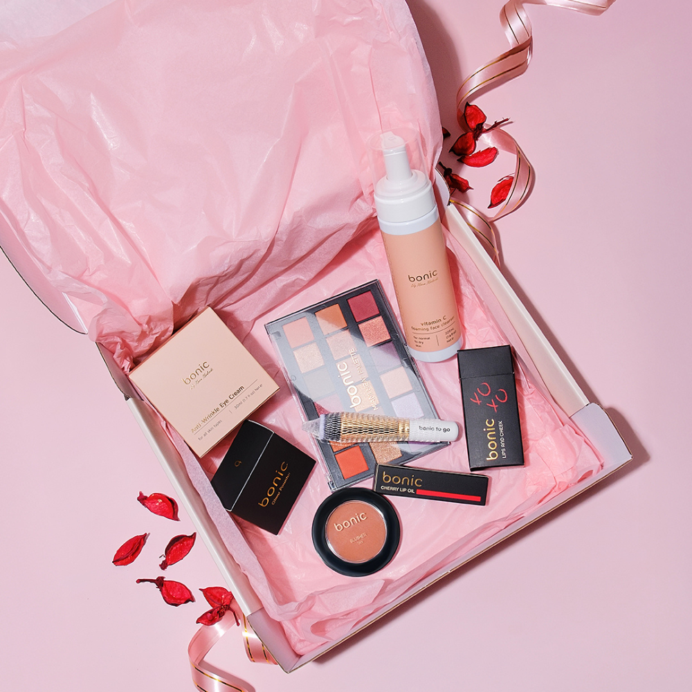 מארז יום הולדת ל bonic