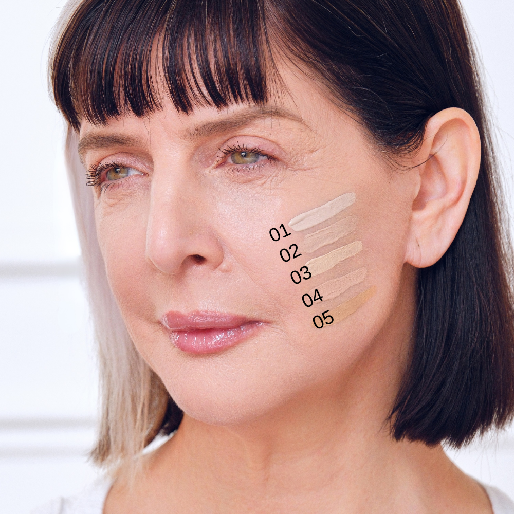 קונסילר נוזלי Full Coverage