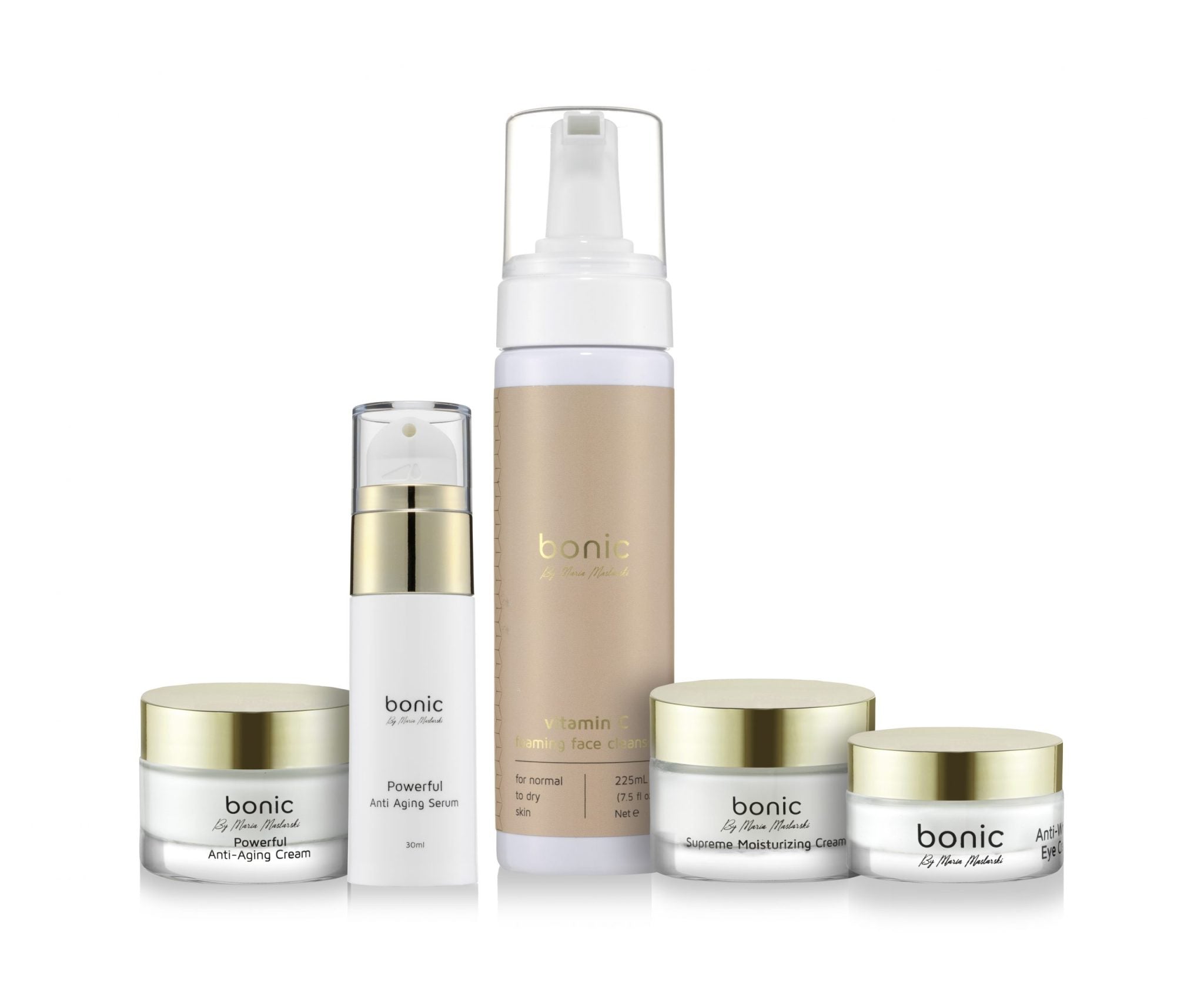 ערכת טיפוח bonic skincare