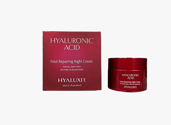 קרם לילה סדרה אדומה