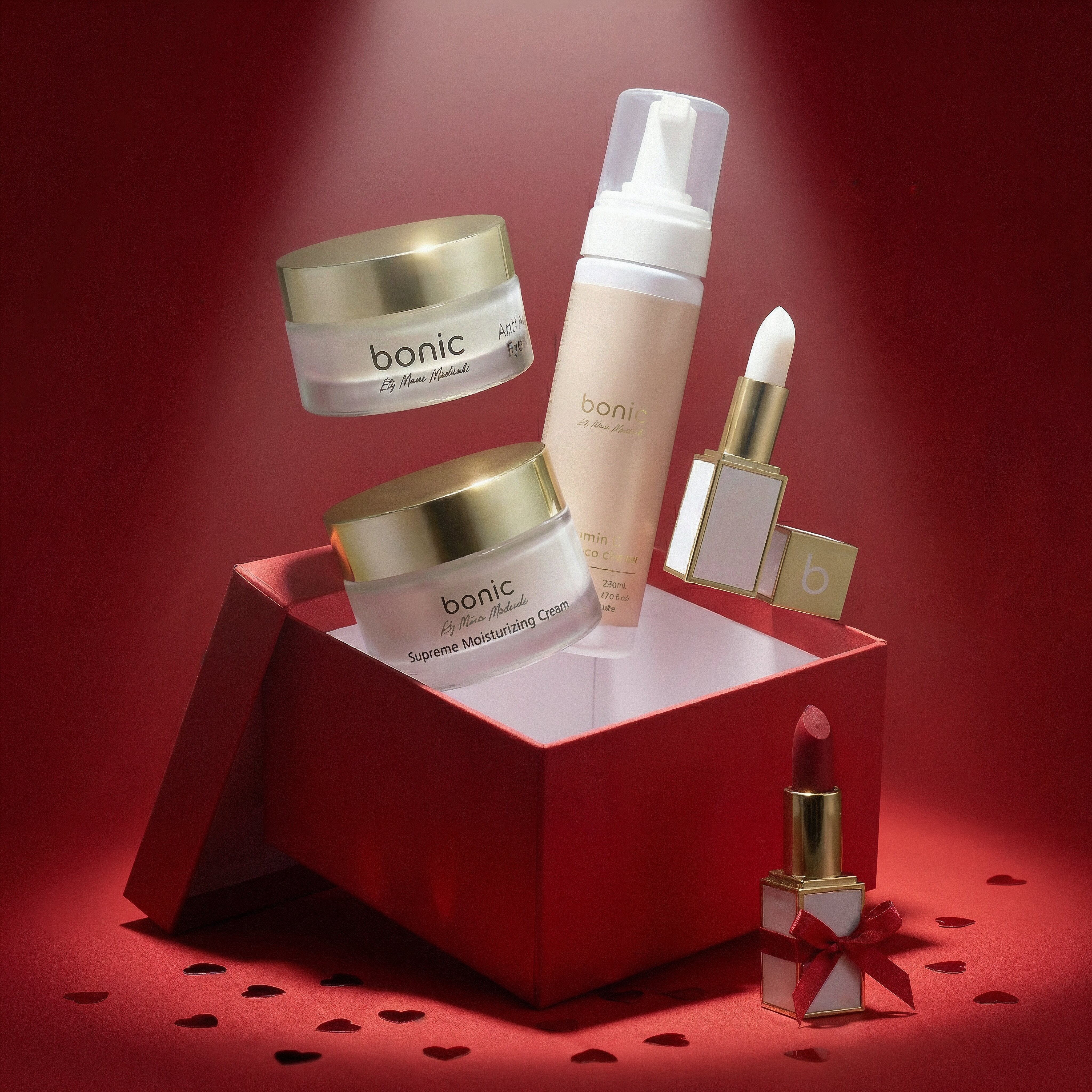 ALL ABOUT LOVE KIT - מארז וולנטיין