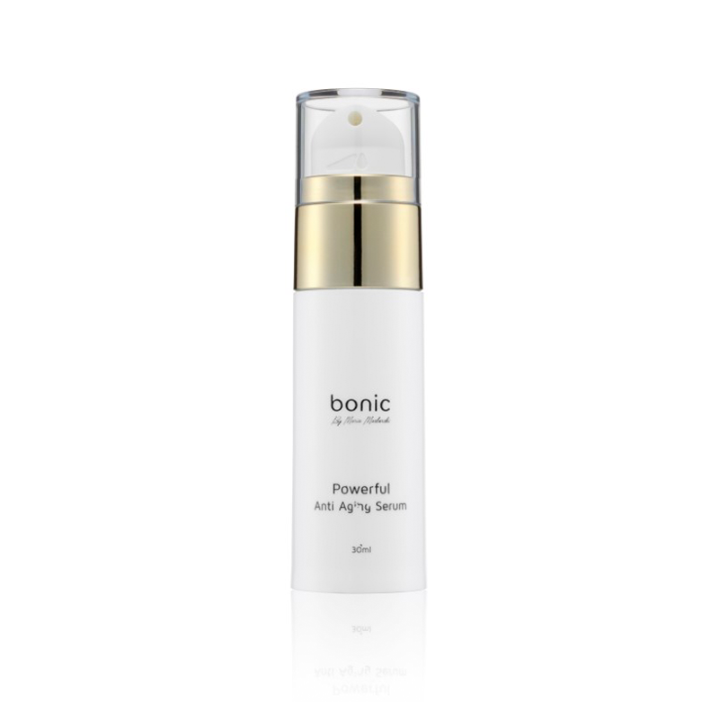 סרום לפנים מסדרת Bonic Skincare